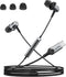 USB C Headphones Wired, Noise Cancelling in Ear USB C Earphone Corded Compatible with iPhone 15 and Samsung