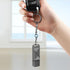 EASTBULL 32GB FAT32 3.0 32 3.0 USB Flash Drive with a USB C Adapter and Keychain, Fast-Speed Thumb Drive Metal Pen
