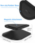 Maxonar Adjustable Stand for Echo Show 5 (3rd Gen), Tilt Swivel Stand with Anti-Slip Base, Strong Magnetic Compatible