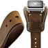 Compatible with Apple Watch Bands 38mm 40mm 41mm 42mm Genuine Leather Strap for iWatch Band Series 10