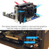 GDSTIME Graphic Card Fans, Dual 90mm 92mm Video Card Cooler for PCI Slot - VGA Fan