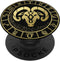 Aries Zodiac Design Cool Birthday Gift PopSockets PopGrip: Swappable Grip for Phones & Tablets