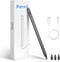 Cordv Stylus Pen for iPad (2018-2026) Apple Pencil with Palm Rejection, Fast Charge,Tilt