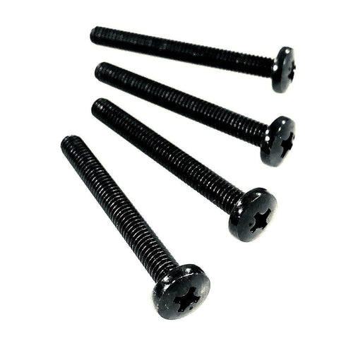 FocalTop V555-G4, V656-G4 Replacement TV Base Stand Pedestal Leg Screws for Vizio
