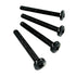 FocalTop D32H-F4 Replacement TV Base Stand Pedestal Leg Screws for Vizio