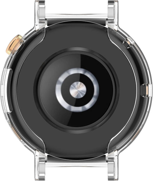 TenCloud Soft TPU Screen Protector Case for Huawei Watch GT 4 41mm (Not GT4 46mm), Scratched Resistant Accessories