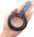 Follow Focus Zoom Lever 2PCS Adjustable Manual Flexible Focus Gear Ring Belt and Handle for DSLR Camera Zoom Lens