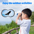 Perfect Binoculars for Kids, VNVDFLM Compact Waterproof Binoculars for Outdoor Telescope Toys