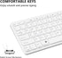 TaIYanG Bluetooth Keyboard for iPad - Wireless Compatible with iPad 10th/10.2(9th/8th/7th Gen), Air 5th/4th, Pro, Mini