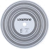 LoopTone LP Vinyl Turntables Tachometer: Professional Speed Test Disk for Record Calibration