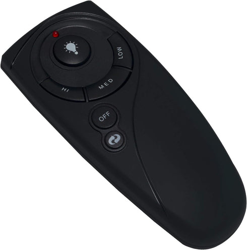 WINFLIKE Replace Infrared Remote Control for UC7083T Hampton Bay Ceiling Fan Wireless Remote