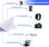 Inscool 4 Pack Polishing Cloth for Apple, Microfiber Cleaning Cloth, Soft and Nonabrasive Material Compatible with Mac