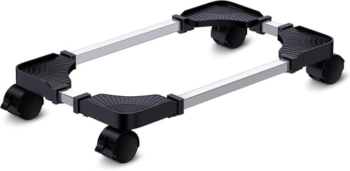 LABOBOLE Computer Tower Stand - Adjustable PC Stand for Most Desktop Towers -