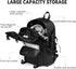 coowoz Daypack Backpack Casual Large upgraded version College Laptop for Men Women Water Resistant Lightweight School