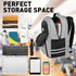 Backpack Backpack 15.6 Inch Ytonet Gym For Men Women, for Men with Shoe Compartment, Water Resistant Workout Sports Bag