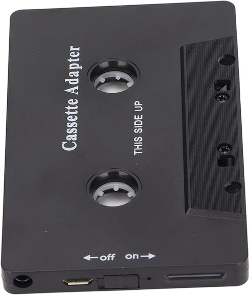 ciciglow Cassette Cassette MP3 Car Audio Bluetooth to Aux Receiver, Noise Reduction Bluetooth Adapter, Fast, for Mobile