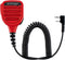 Speaker Microphone Shoulder Waterproof IP56, Compatible with Kenwood Two Way Radio, 3.5mm Jack (1 Pcs)
