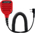 Speaker Microphone Shoulder Waterproof IP56, Compatible with Kenwood Two Way Radio, 3.5mm Jack (1 Pcs)