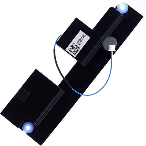 Deal4GO Internal Speaker 5SB0L45777 PK23000NUV0 Replacement for Lenovo Ideapad 110-15 110-15IBR 110-15AST 110-14 110-14IBR