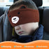Kids Wireless Headphones, Over The Ear Headband Earphones for Children & Toddlers, Thin Speakers & Soft Fleece Headband