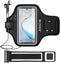 Galaxy Note 10+, 9, 8 Armband, JEMACHE Gym Run Workout Water Resistant Arm Band Case for Samsung Galaxy Note