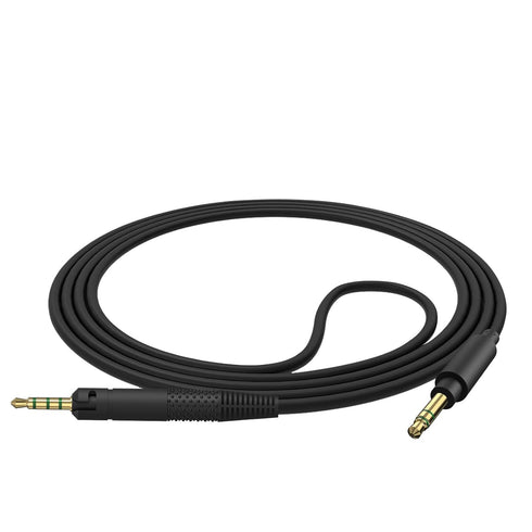 Geekria Audio Headphone Cable, Compatible with Sennheiser HD Series, 3.5mm to 2.5mm Stereo Cord (4 ft)