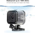 60m Waterproof Dive Housing Case - Bracket Accessories for GoPro Hero 5 Session, Hero 4 Session Cameras