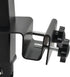 Holicfun 2-in-1 Security Camera and Solar Panel Gutter Mount for Ring, Eufy, Arlo, Wyze Solar Panels and Cameras