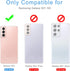 Kowauri Flip Case for Galaxy S21, Leather Wallet Case with Card Slot & Magnetic Closure for Samsung Galaxy S21 5G (Wine