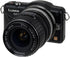 Fotodiox Lens Mount Adapter Pentax K AF Lens to MFT (Micro-4/3, M4/3) Mount Mirrorless Camera with Aperture Control Dial