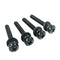 FocalTop Replacement TV Base Stand Pedestal Leg Screws for Vizio M65Q7-H61, M55Q7-H61, M506x-H9