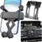 LUNQIN Car Phone Holder Mount for Subaru Forester 2014 2015 2016 2017 2018