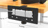 HAVYO Docking Station Side-Mount Bracket Holder-Compatible with Dell/Thunderbolt Dock/Thinkpad USB C Docking Station