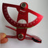 RC Plane Hobby Throw Meter for RC Model RC Plane DIY Tool Anodized Aluminum Throw Meter