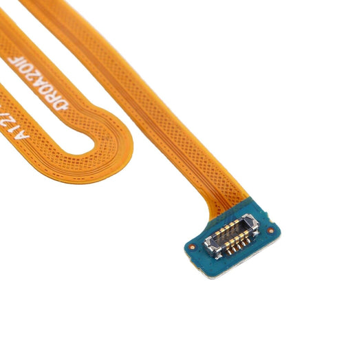 Fingerprint Sensor Power Button Flex Cable Replacement for Samsung Galaxy A12 SM-A125F A125 A125F A125M A125G A125U