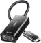 biaze USB C to HDMI Adapter 4K@60Hz, Type-C Thunderbolt with Dynamic HDR, Compatible