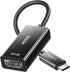 biaze USB C to HDMI Adapter 4K@60Hz, Type-C Thunderbolt with Dynamic HDR, Compatible