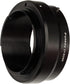 Fotasy R3 R5 R6 R7 R10 Contax Yashica C/Y Lens to Cannon EOS RF Mount Adapter, CY EOS R Adapter, C/Y RF Ring, Infinity