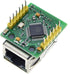 HiLetgo W5500 SPI to LAN Ethernet Network Module, TCP IP STM32 Interface 3.3V 5V for Arduino WIZ820io RC5
