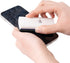 CLICK CLEAN Touchscreen Mist Cleaner, All in One Screen Cleaner Spray with Microfiber and Phone Stand for Phones,