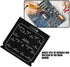 CPU Interface Motherboard Test Card, 2 in 1 Loading Board 1151 Test Card LED Indicator CPU Socket Motherboard Tester with Light for Intel by Taidda