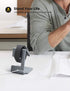 Lamicall Stand Suit for Apple Watch - Charging Dock Station Compatible with Apple Watch Series 7/SE, Grey