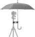Tripod Umbrella Holder, Outdoor Camera Tripod Umbrella Holder Clip Bracket Stand Clamp
