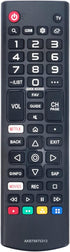 AKB75675313 Replacement Remote Control for LG TV Models 70UM7370PUA, 60UM6900PUA, and More