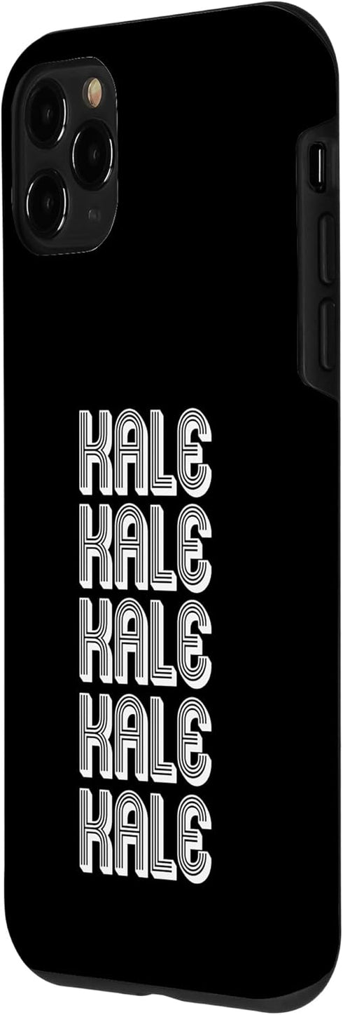Eat Kale Apparel 11 Eat Kale Case for iPhone Pro