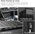 USB Port Cover Silicone USB Port Protection Caps, Dust Plug for USB C, 3.5mm Headphone, USB A, HDMI, RJ45 Ethernet
