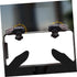 1pair LALAFINA Six-finger Linkage Handle Game Controller Triggers Portable Compact Gamepad for Gamers Birthday