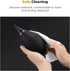 K&F Concept Soft Tip Strong Air Blower, Single Air Intake Camera Lens Blower with Short Nozzle for Digital SLR
