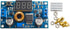 XL4015 5A 75W (1 Pack) Adjustable DC-DC Step Down Regulated Power Module with LED Voltmeter Digital Display Free