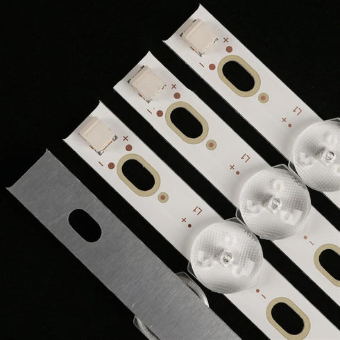 UFDIPLMY 3TV DS50M73-DS07-V01 49inch 50 Inch Aktv505 2W2006-DS50M7301-01 10pcs(1TV)) LED Backlight Strip Compatible